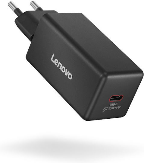 Lenovo USB-C Universal Φορτιστής Laptop 65W για Lenovo / Universal