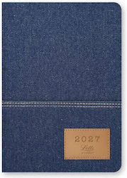 Letts Εβδομαδιαία Ατζέντα A5 2027