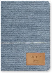 Letts Εβδομαδιαία Ατζέντα A5 2027