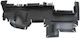 Luftkanal Audi A6 15-18 4g0121284bj
