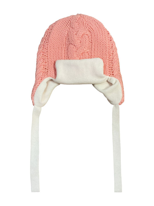Lovely Hats Beige Strickmütze für Kinder