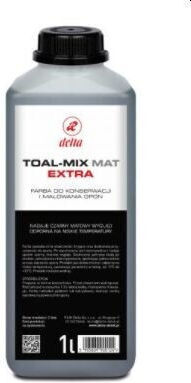 Tip-topol Υγρό Γυαλίσματος / Προστασίας για Ελαστικά Αυτοκινήτου 1L