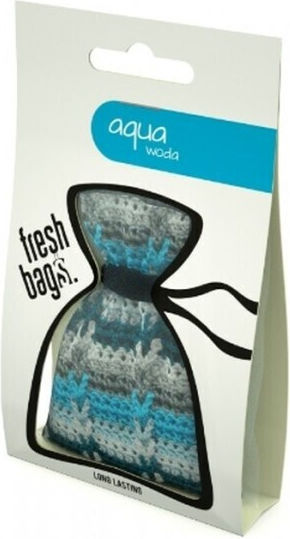 Αρωματικό Σακουλάκι Άρωμα Fresh Bag Wool Aqua