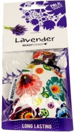 Duftsäckchen Folk Parfüm Fresh Bag Lavendel