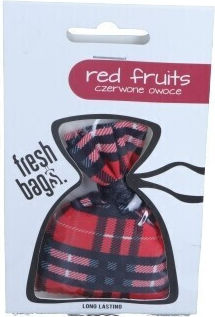 Ароматизирана Торбичка Fresh Bag Men Red Fruits