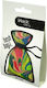 Duftsäckchen Fresh Bags Abstract Schwarz