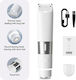 113918 Rechargeable Face / Body Shaver
