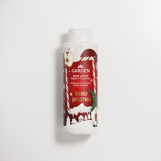 Feuchtigkeitsspendende Körperlotion mit Mandelöl 300 ml