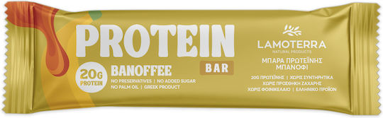 Lamoterra Proteinriegel mit Banoffee-Geschmack 20 g