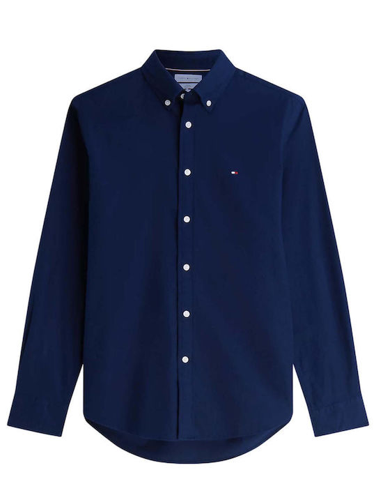Tommy Hilfiger Long Sleeve Flannel Shirt in Reg...