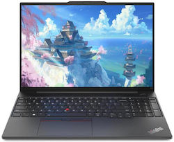 Lenovo ThinkPad E16 Gen 2 Refurbished Grade A 16" (Ryzen 3-7335U/8GB/256GB SSD/No OS) Lenovo ThinkPad E16 Gen 2 Refurbished Grade A 16" (Ryzen 3-7335U/8GB/256GB SSD/No OS)