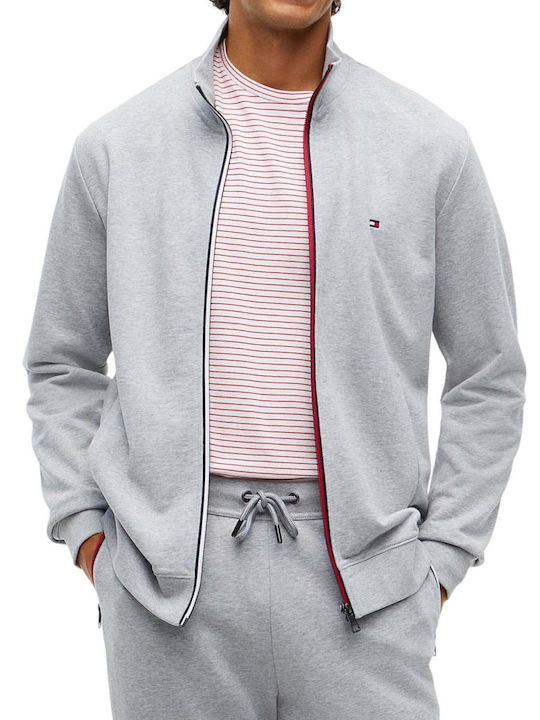 Tipping Track Men's Track Jacket Grey