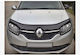 Smartic Deflector de Vânt pentru Capota Auto pentru Dacia Logan 1 Buc