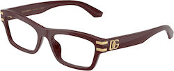 Dolce & Gabbana Dg3454 3091 52