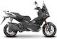 Σχαρα A0sr46st Top Master Aprilia Sr 400 Gt '26 Shad