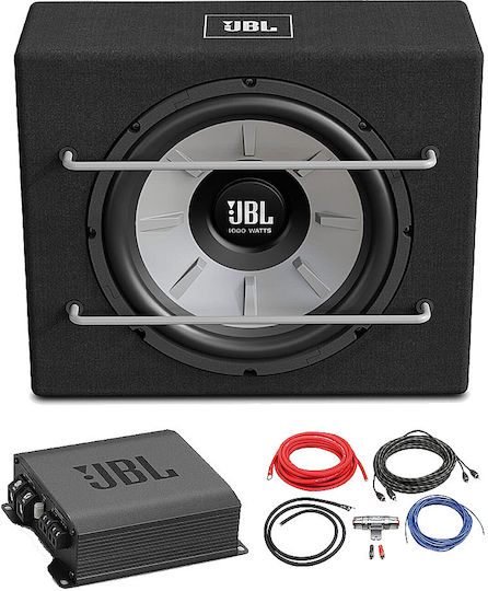JBL Stage Автомобилен Субуфер 12" 260W RMS с Кутия