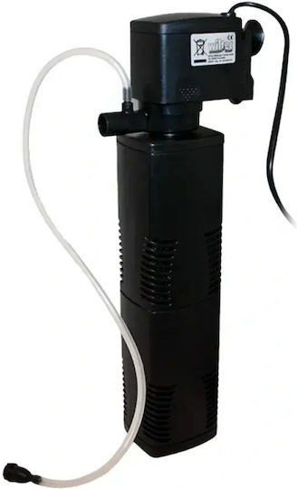 Sun-Sun Filter für Aquarien mit einem Volumen von bis zu 1000 l und einer Leistung von 16 W