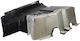 Floor Protector Vw Transporter 12-15 Left 7e0825205a