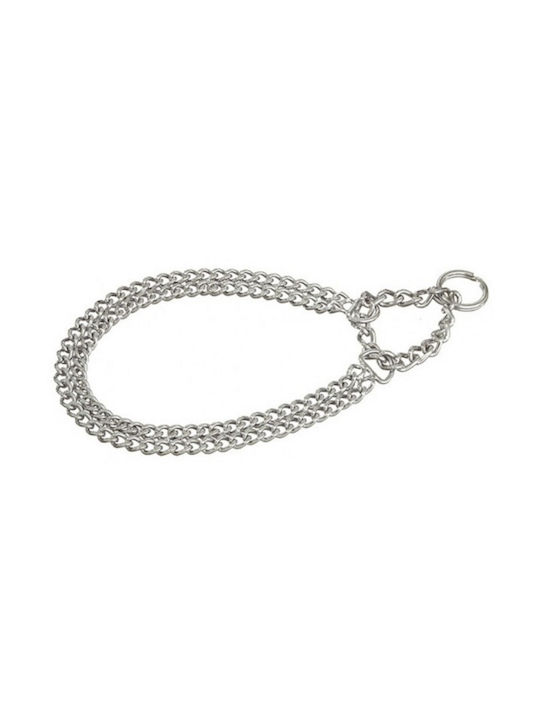 Camon Двойна Поводна Верижка 3x65cm Camon Camon Двойна Поводна Верижка 3x65cm Camon