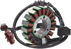 Alternator Stator Piaggio 400-500cc 101 Octane Ip39262