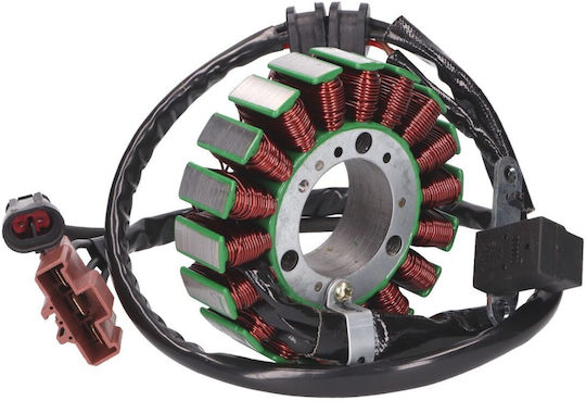Lichtmaschinenstator Piaggio 400–500cc 101 Octane IP39262
