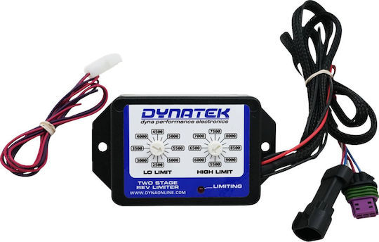 2-Степенен Ограничител На Оборотите Milwaukee 8 Dynatek Drl-400-hd-m8