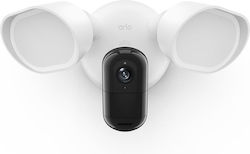 Arlo Sistem de Supraveghere Floodlight cu 2 Camere Wireless IP 4MP