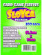 Premium Card Sleeves 100 Pieces Transparent