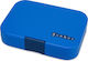 Yumbox Blue Plastic Kids’ Food Container