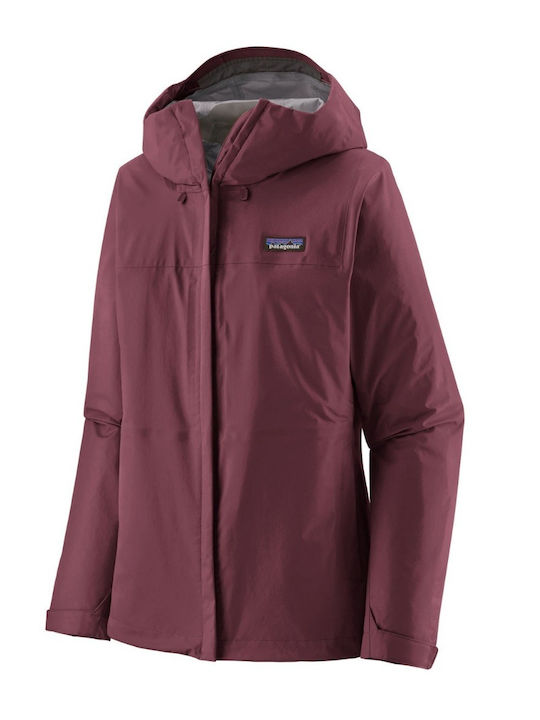 Torrentshell 3L Women's Winter Jacket Berry Fig