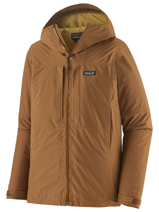 Patagonia Insulated Boulder Fork Μπουφάν Αδιάβρ...
