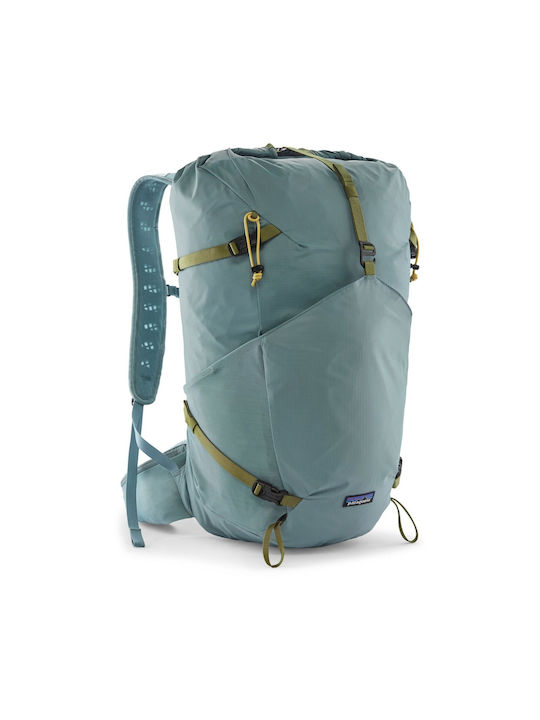 Patagonia Terravia Bergsteigerrucksack 36 l Blau Wandern