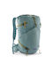 Patagonia Terravia Bergsteigerrucksack 36 l Blau Wandern