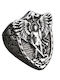 Men's Steel Ring