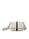 Damen-Crossbody- / Schultertasche Schwarz