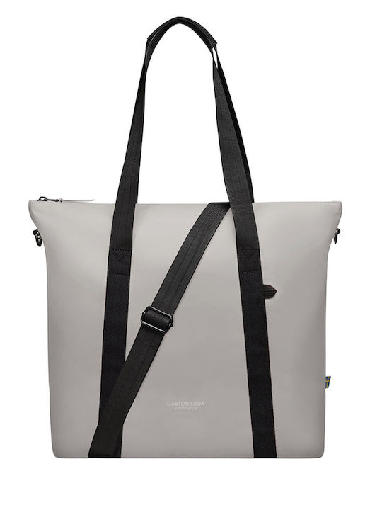 Damen-Shopper in Taupe