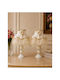 SteweHome Decorative Light Fixture 2 pcs