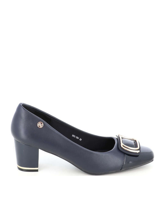 Blue Heels