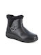 Damen Stiefeletten Schwarz 242/26013_SCHWARZ