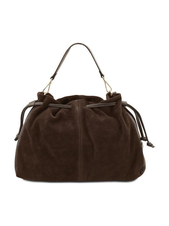 Tuscany Leather Geantă Shopper de Damă din Piel...