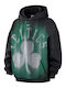 Boston Celtics Hoodie Schwarz