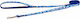 Rogz Dog Leash/Lead Strap in Blue Colour