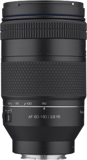Samyang Obiectiv Foto Full Frame AF 2,8/60-180 FE Fix pentru Montură Leica L Negru