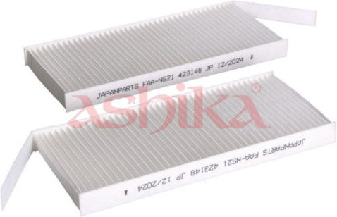 Innenraumluftfilter Mercedes Citan-Nissan NV400 Renault Kangoo 1.5 dCi Ashika 21-NS-NS21