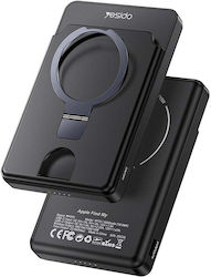 Yesido YP73 5000mAh 20W Μαύρο