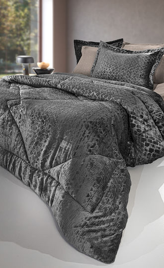 Guy Laroche Surreal Double Duvet Set 220x240cm 530 530 GSM
