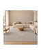 Saray Home Shaggy Sm173200vr300 Правоъгълен Сив Килим 200x260cm