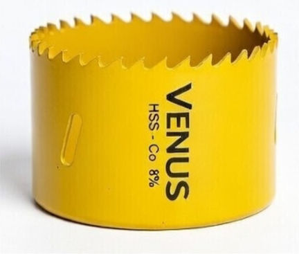 Venus Tools Trocken-Lochsäge mit 27 mm Durchmesser