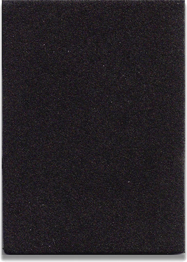 Metron Schaumstoffpapier A3 10 Blatt Schwarz