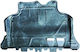 Шумоизолиращ капак за двигател Octavia IV Superb III Karoq Audi A3 Q2 Leon VW Arteon Caddy Golf Jetta Passat T-Roc